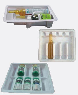 Pharma / Medical Plastic Trays